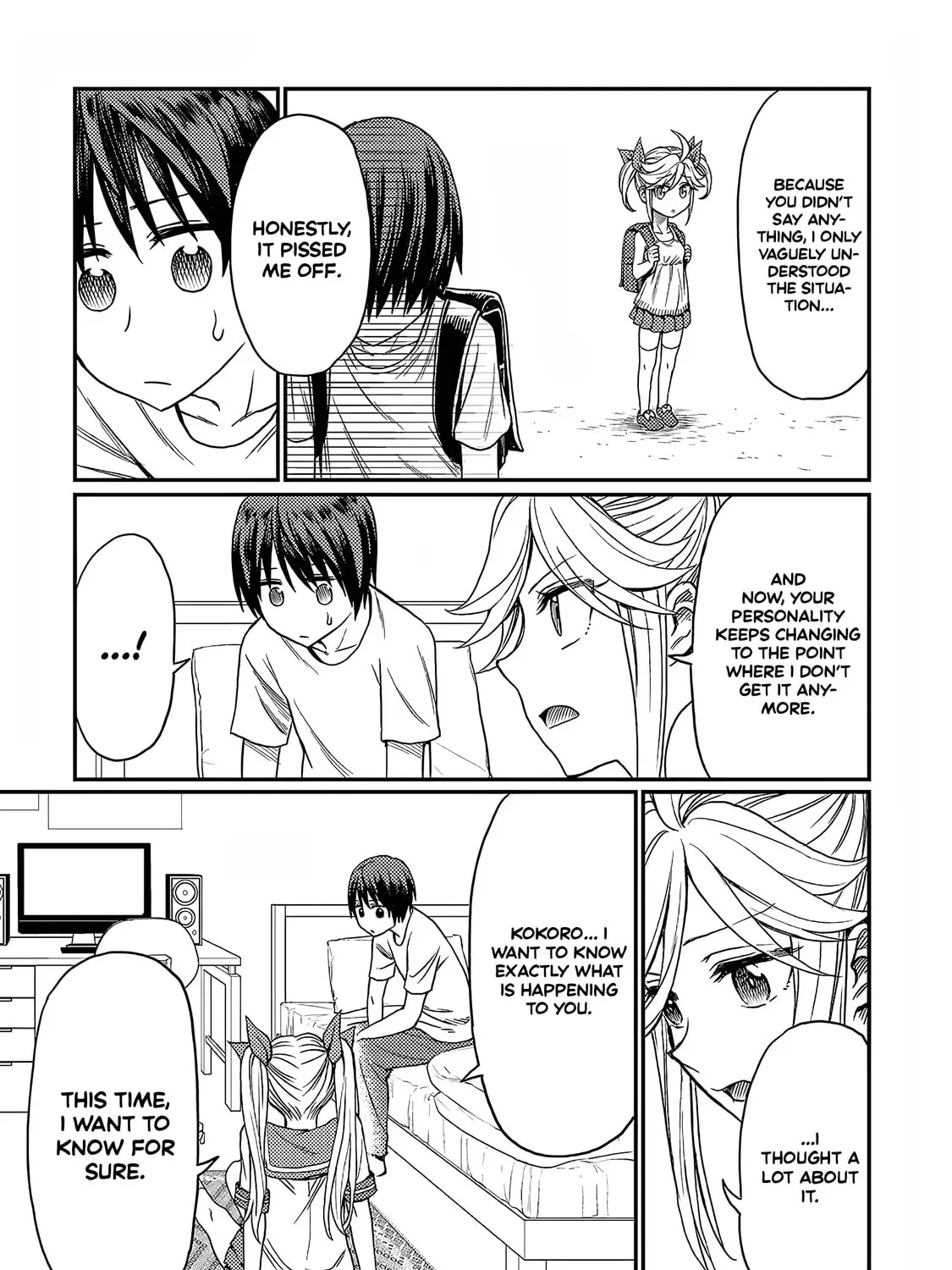 Manga page 6