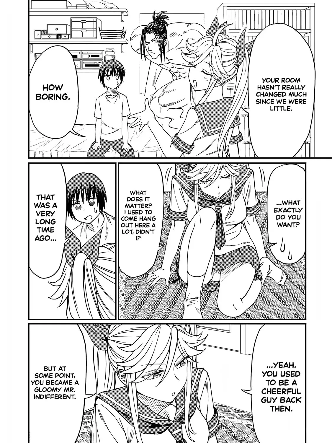 Manga page 4