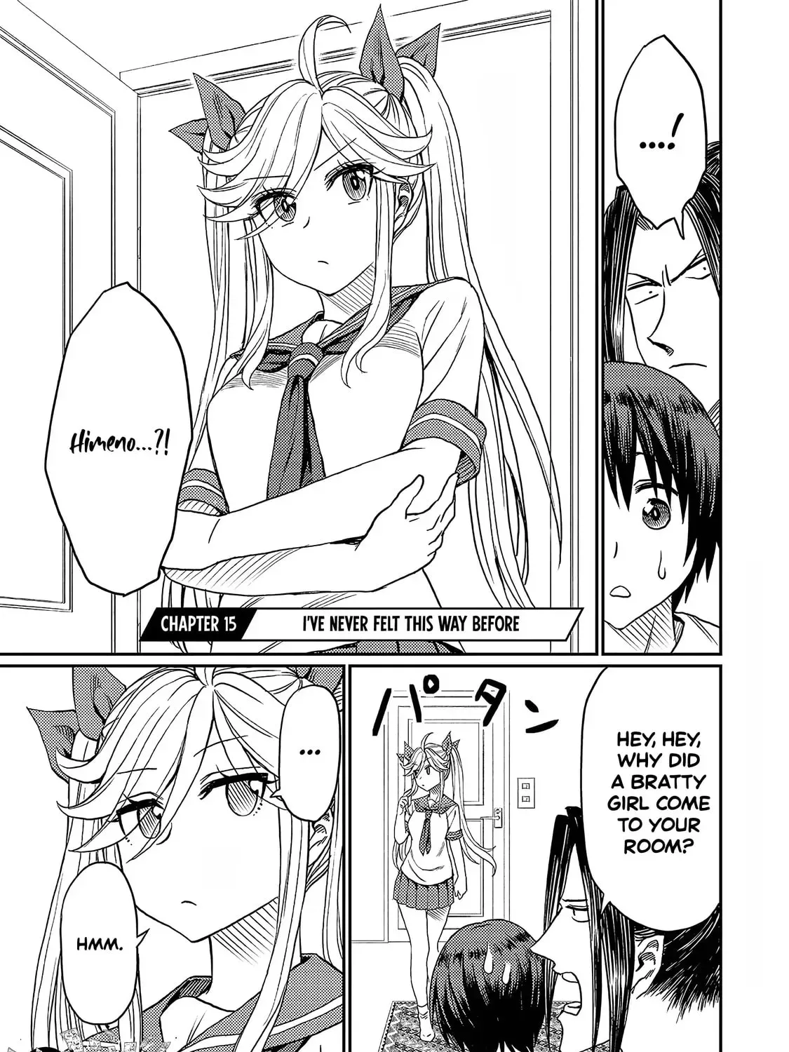 Manga page 2