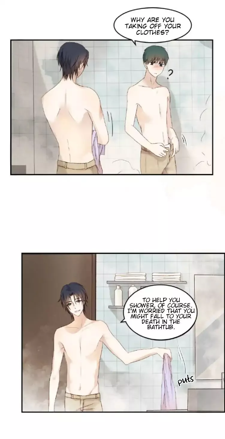 Manga page 8