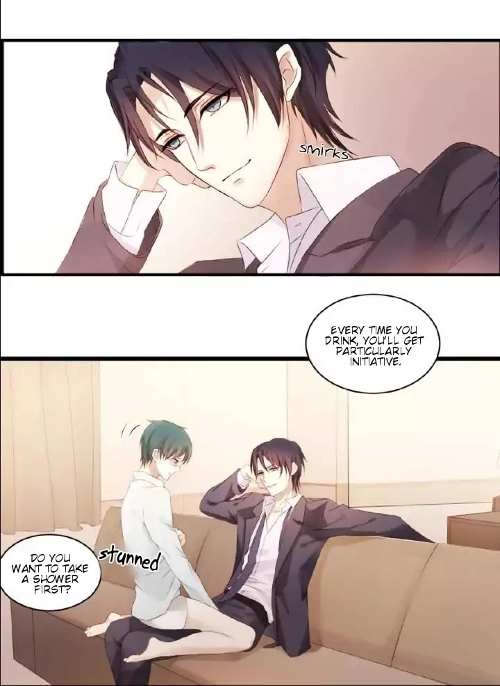 Manga page 8