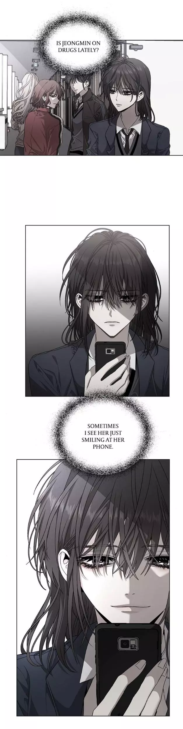 Manga page 9