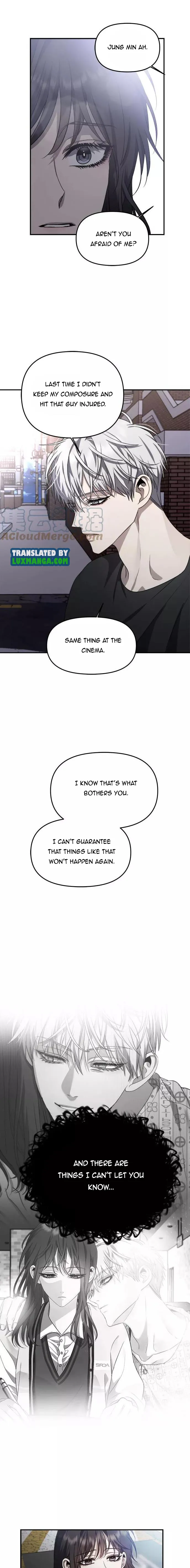 Manga page 6
