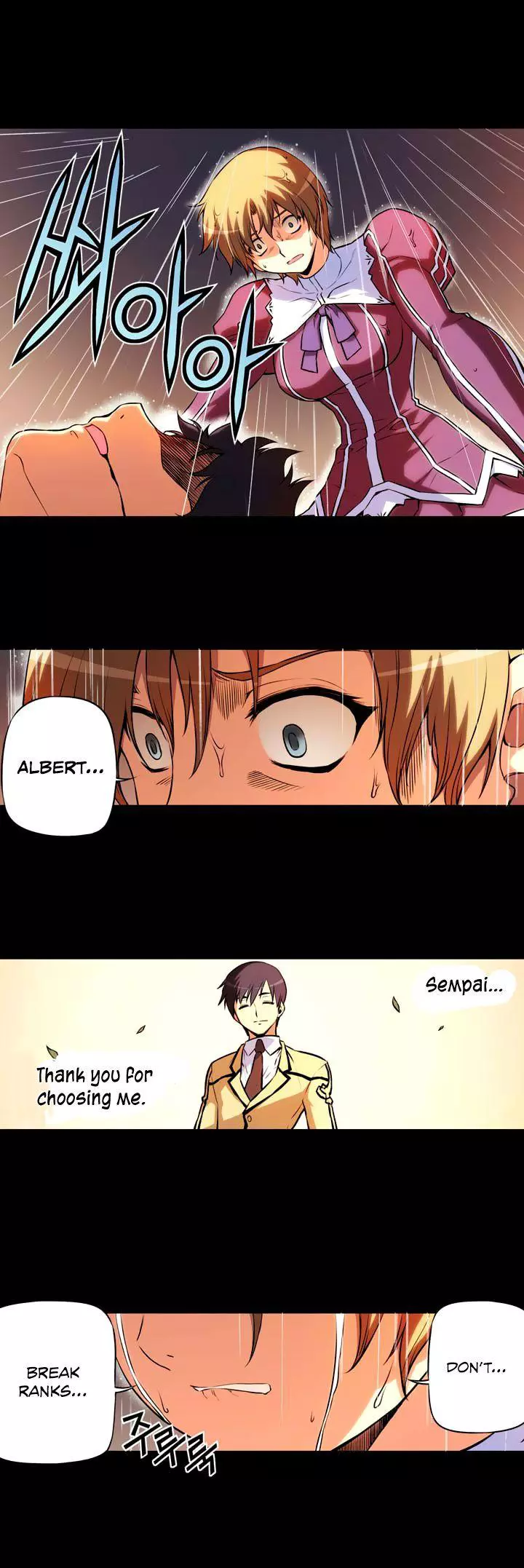 Manga page 9