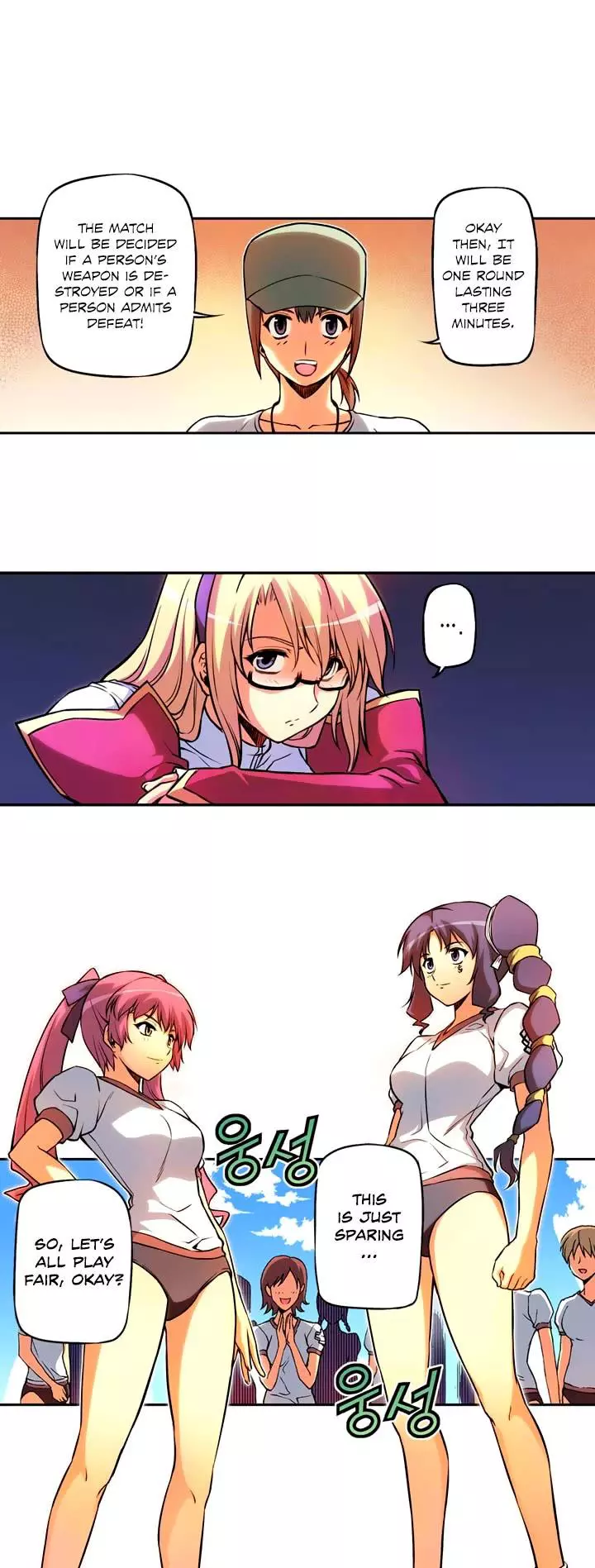 Manga page 2