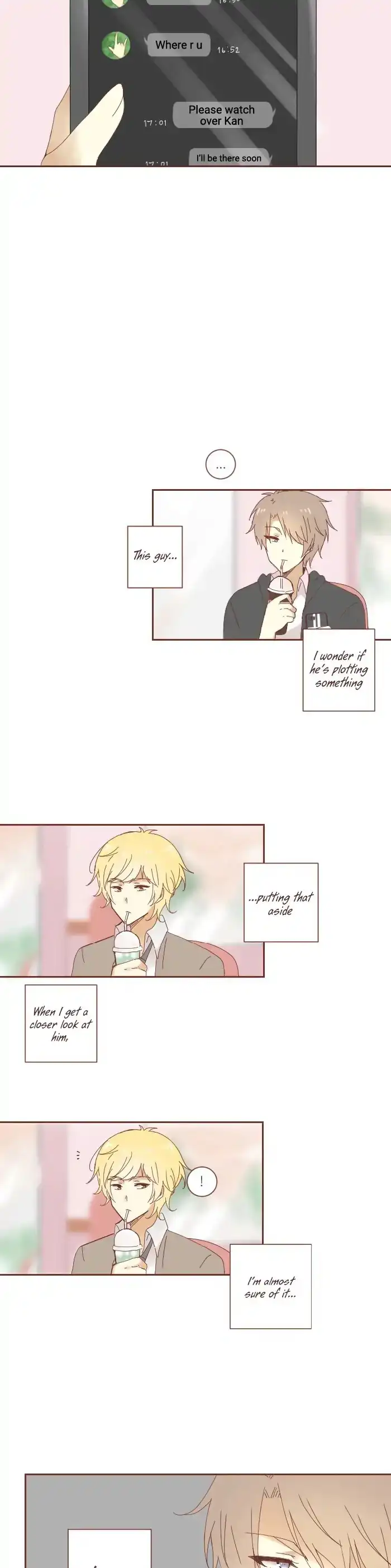 Manga page 2