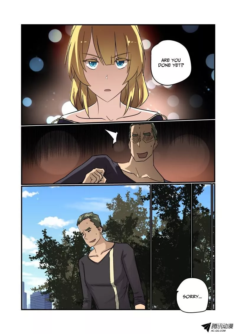 Manga page 4