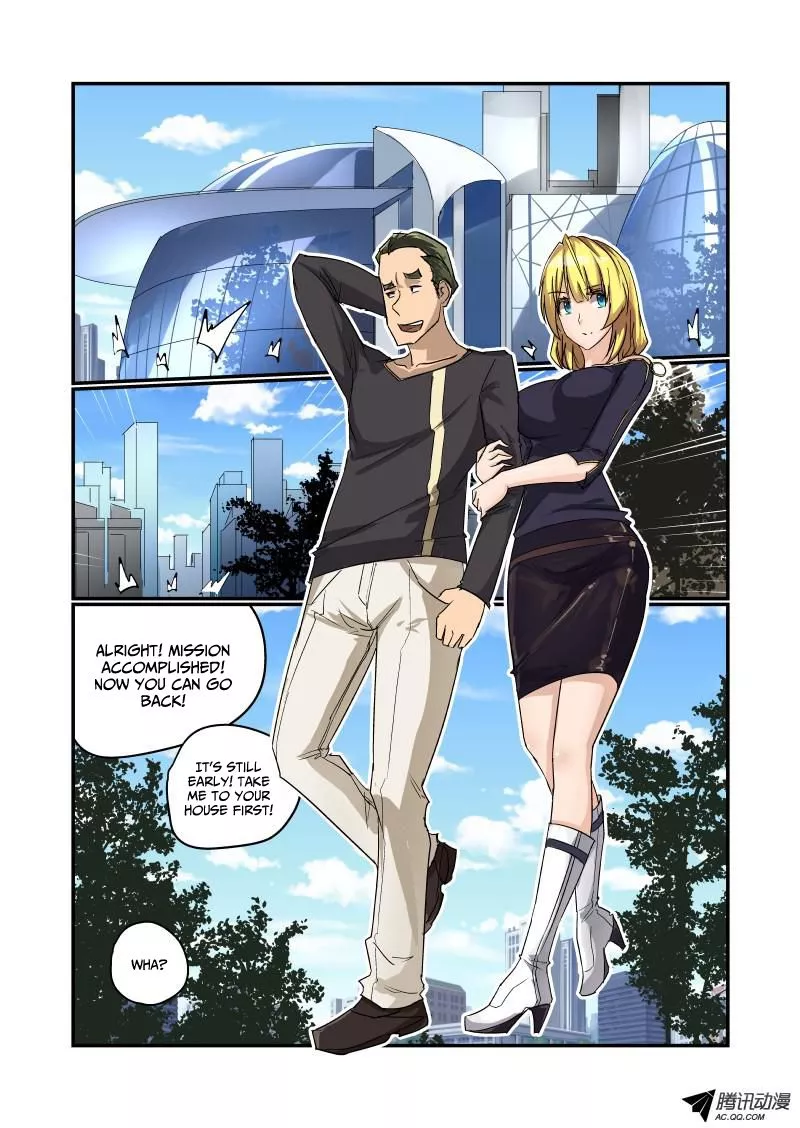 Manga page 9