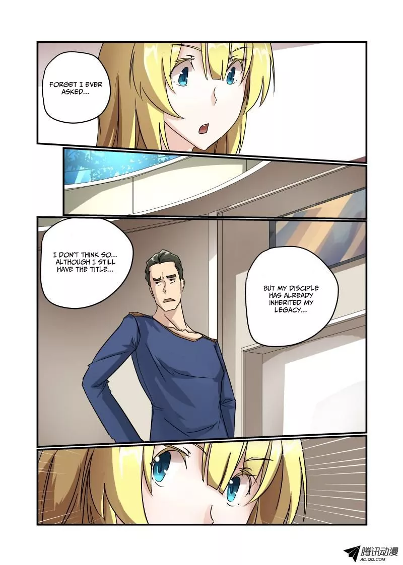 Manga page 5