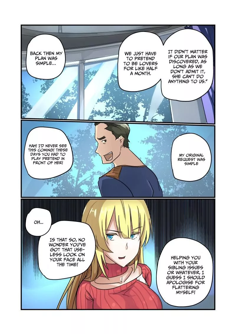 Manga page 2