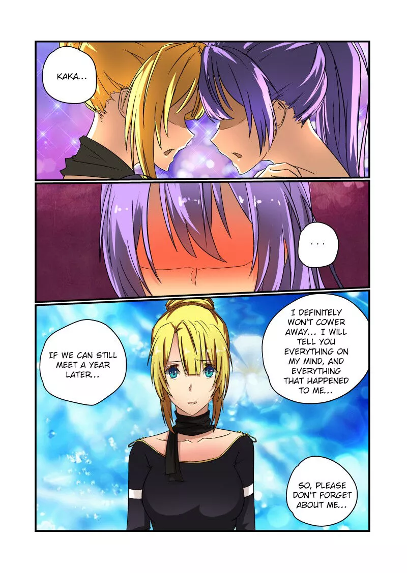 Manga page 6