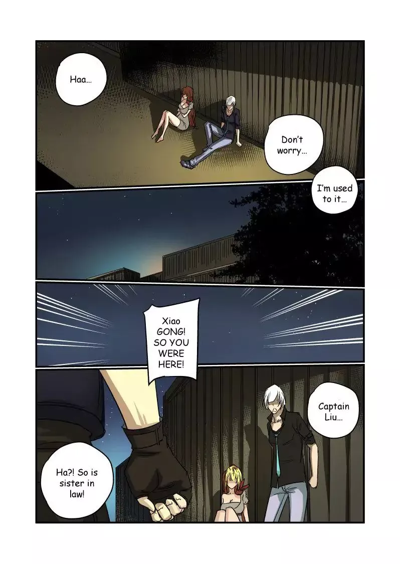 Manga page 5