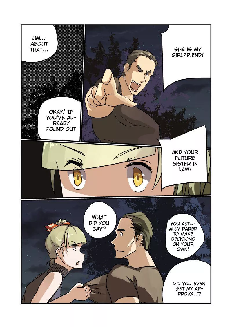 Manga page 2