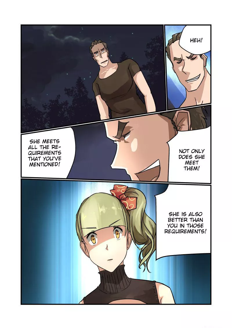 Manga page 5