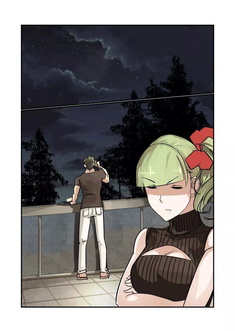 Manga page 8
