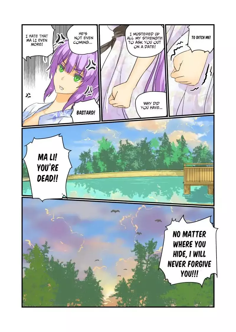 Manga page 11