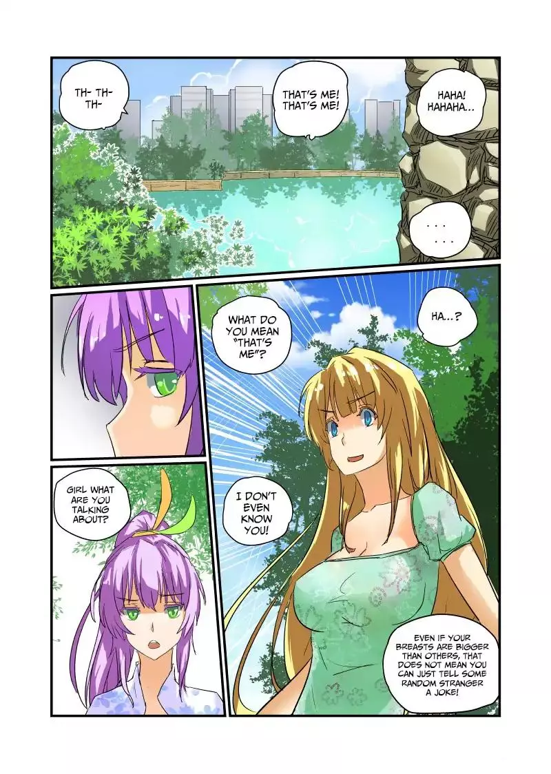 Manga page 5