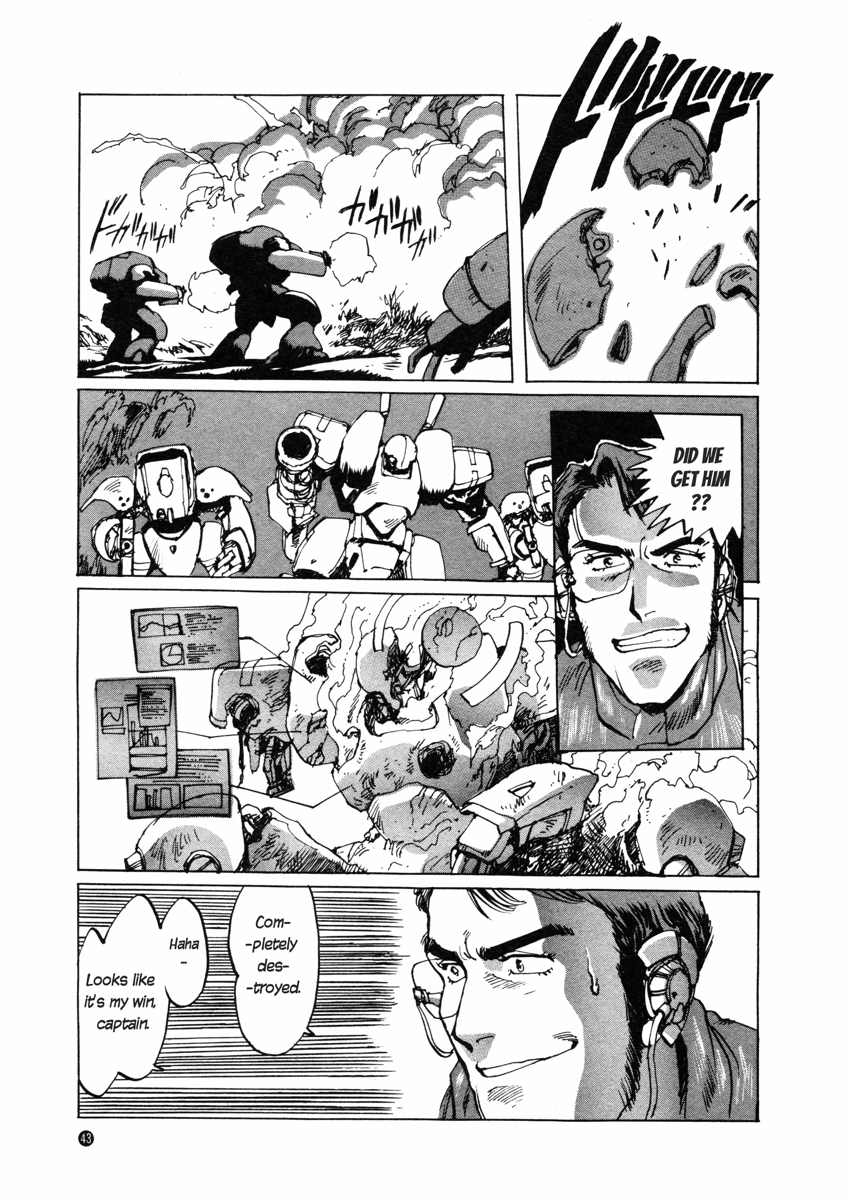 Manga page 28
