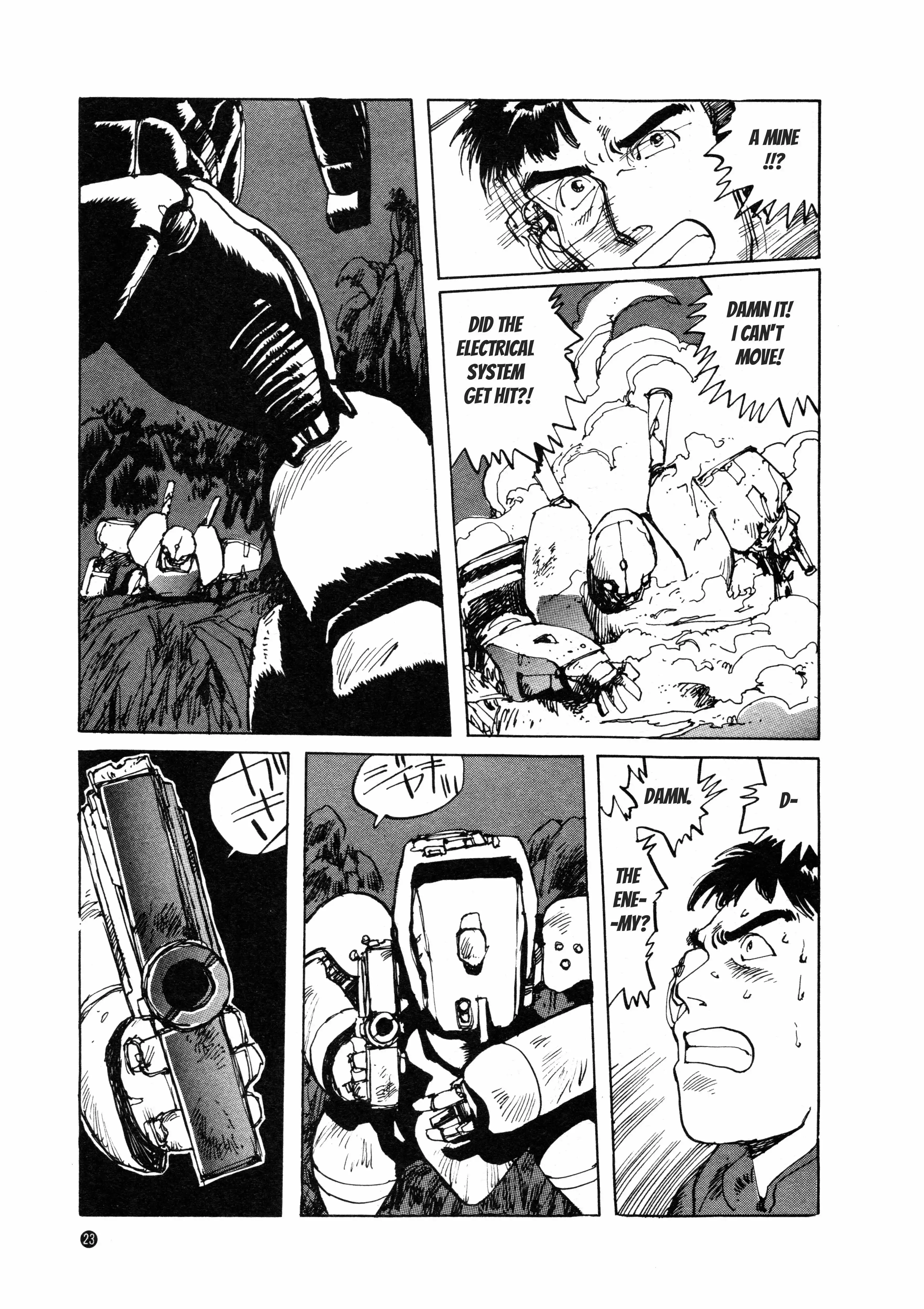 Manga page 8
