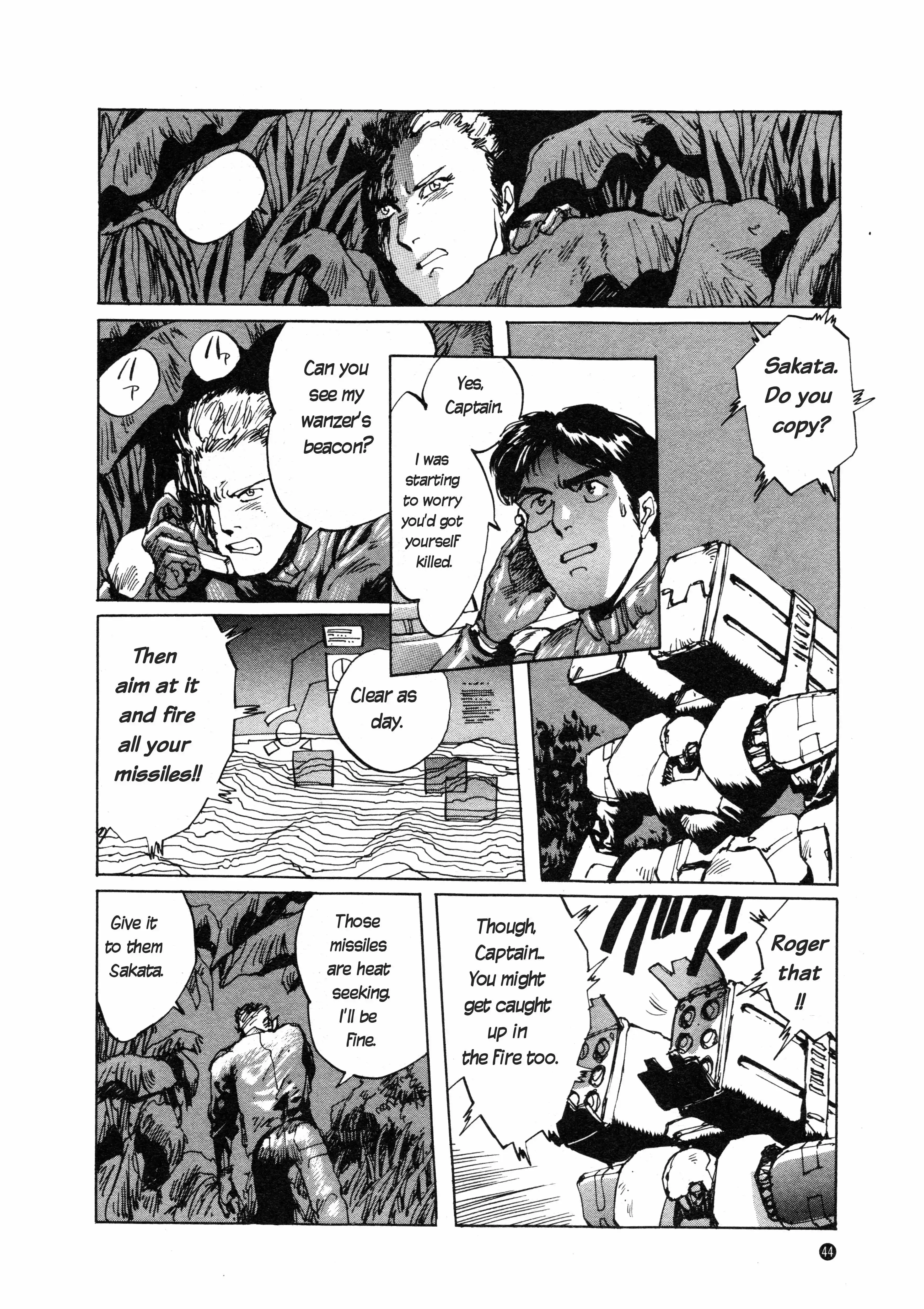 Manga page 29