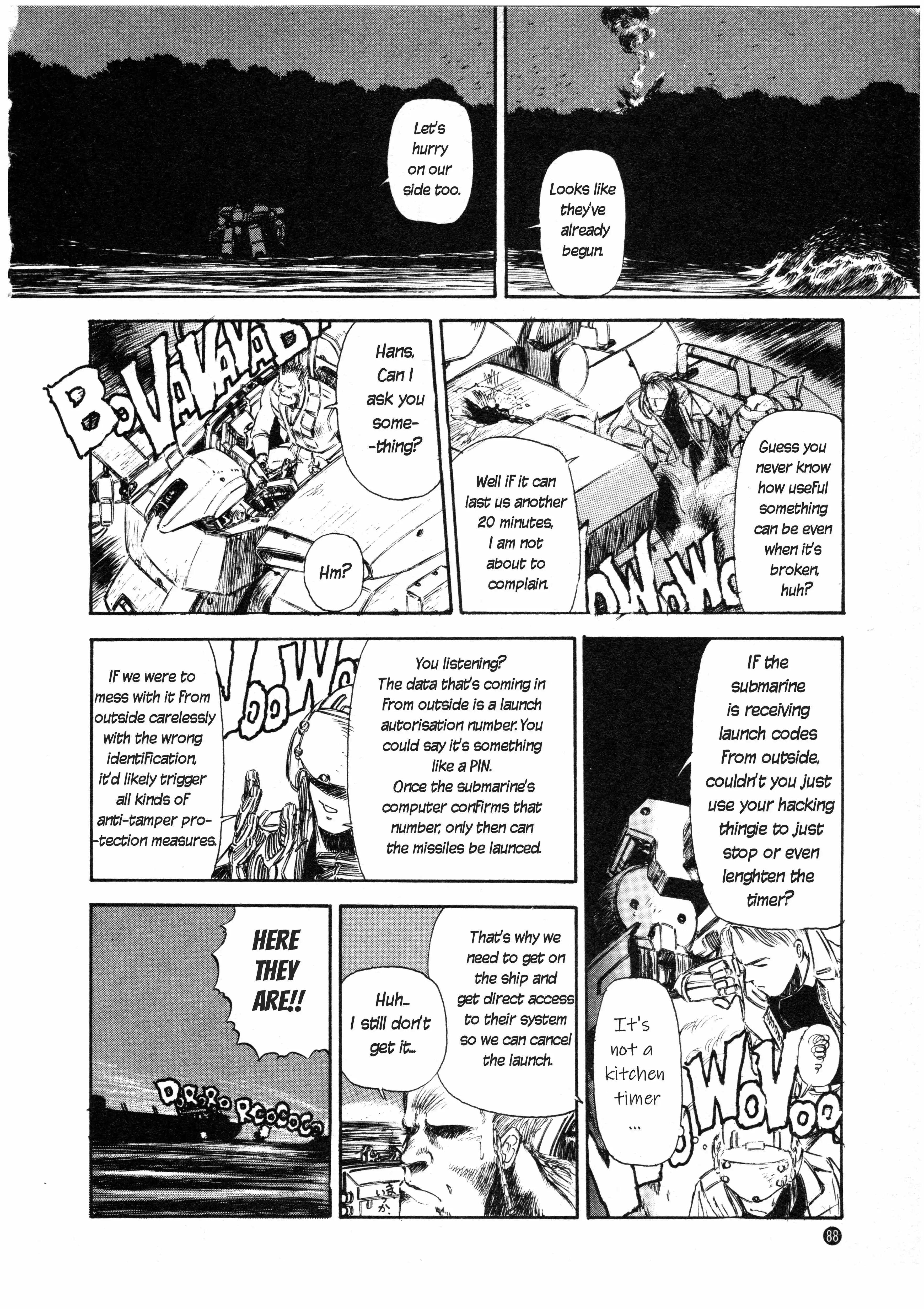 Manga page 8