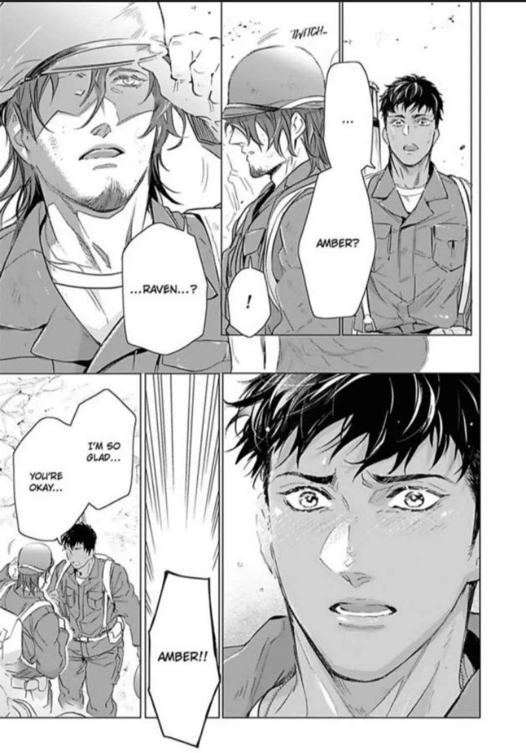 Manga page 7