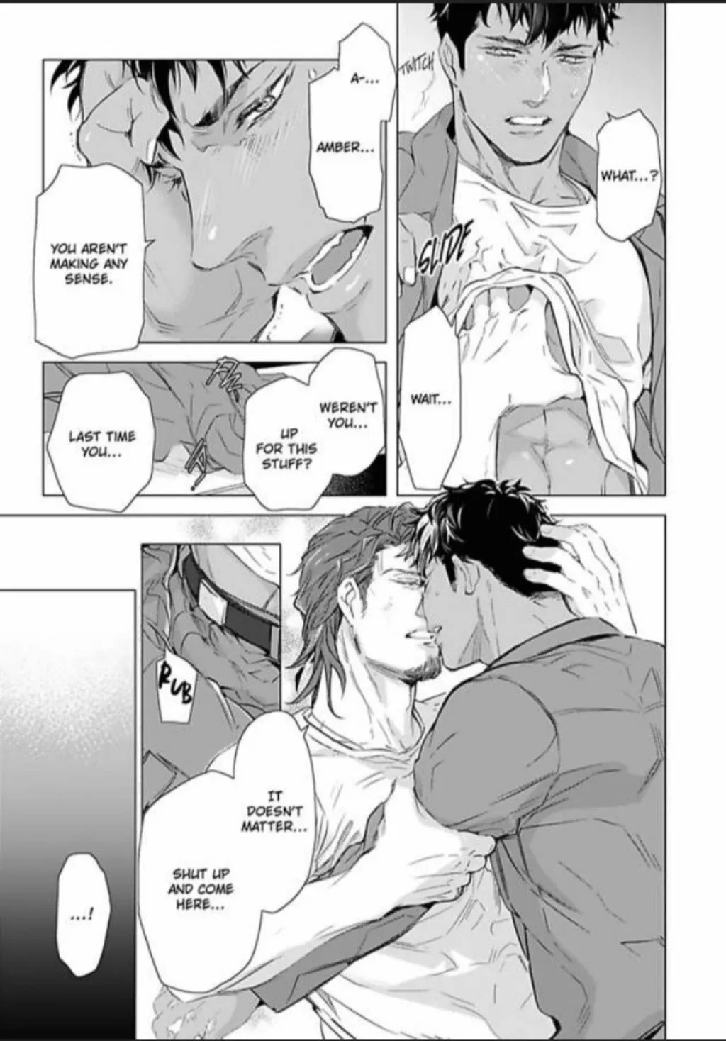 Manga page 21