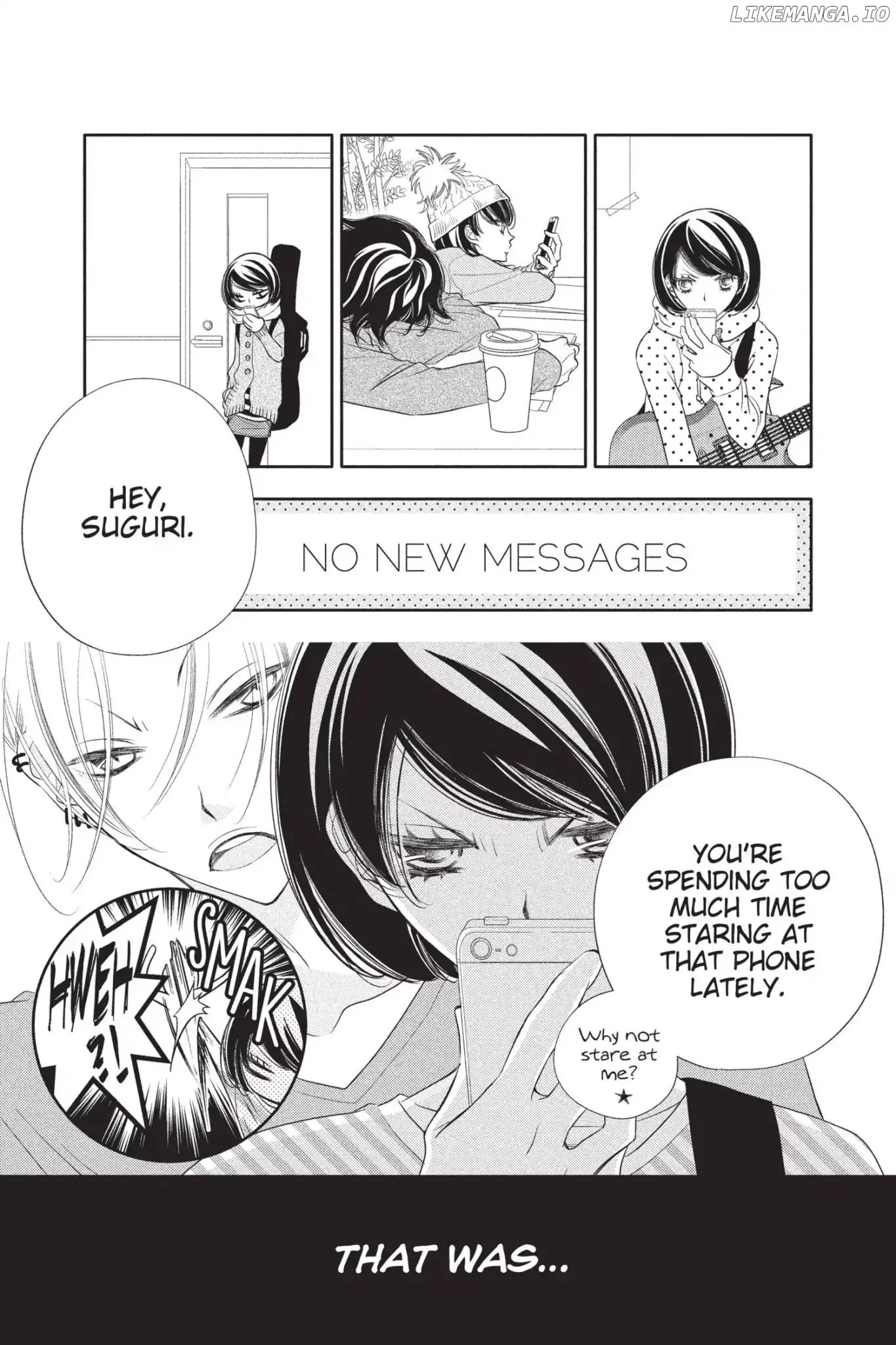 Manga page 3