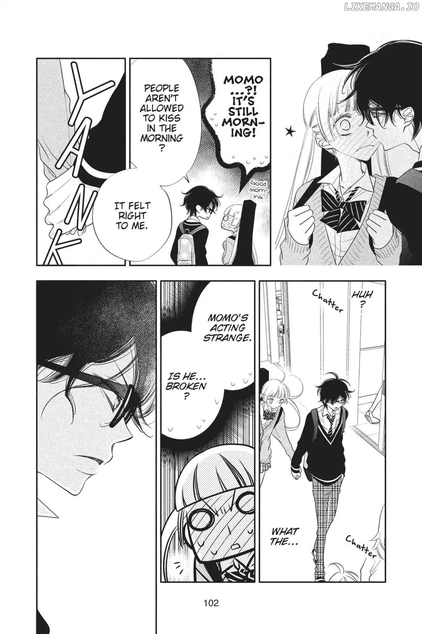 Manga page 6