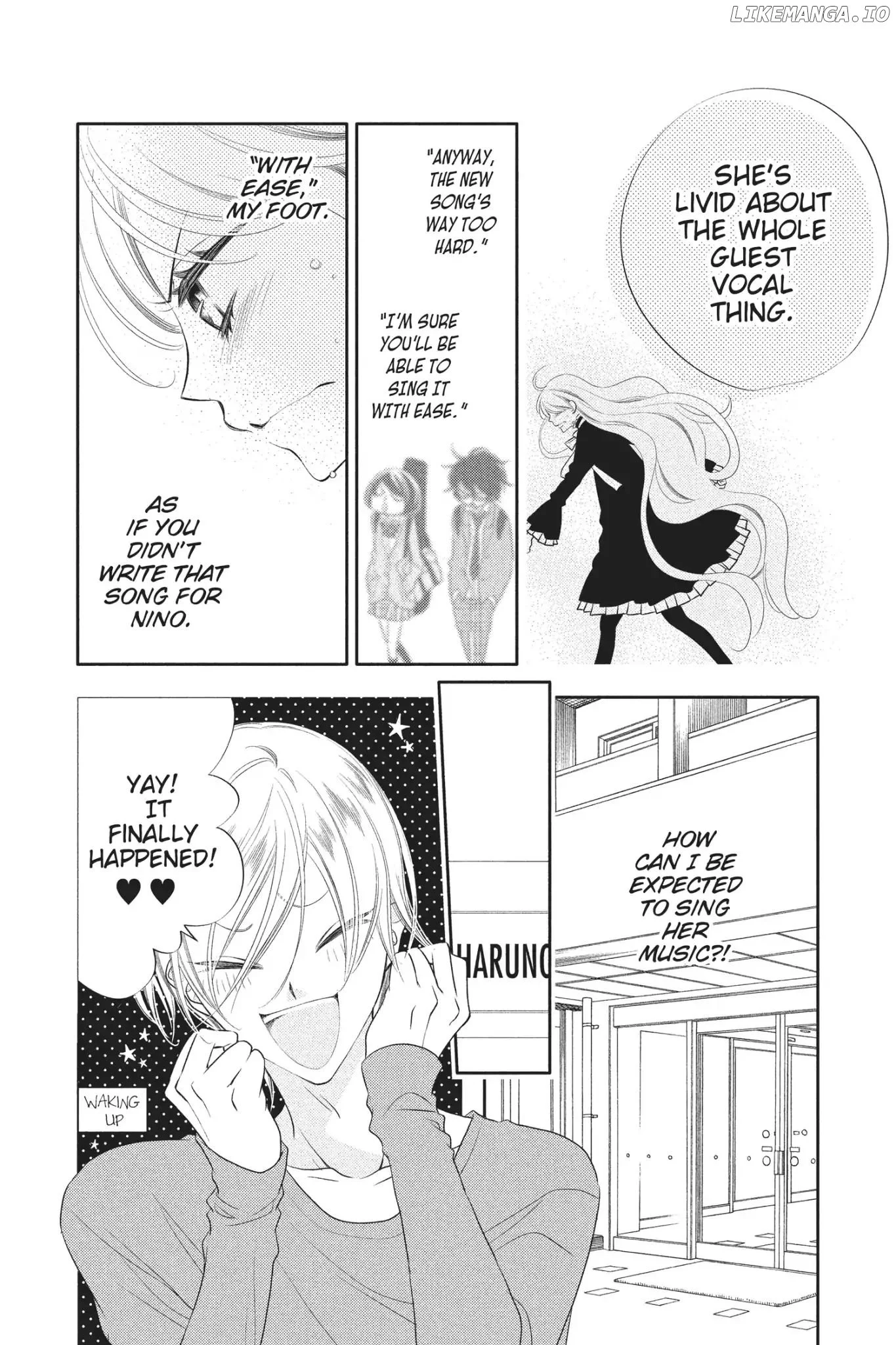 Manga page 8