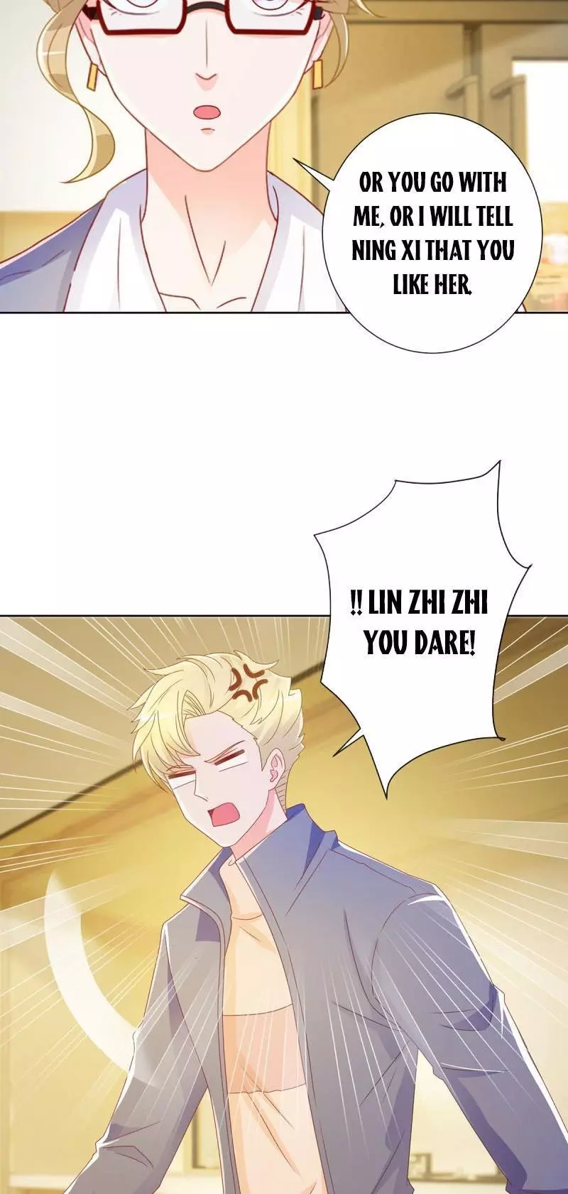 Manga page 2