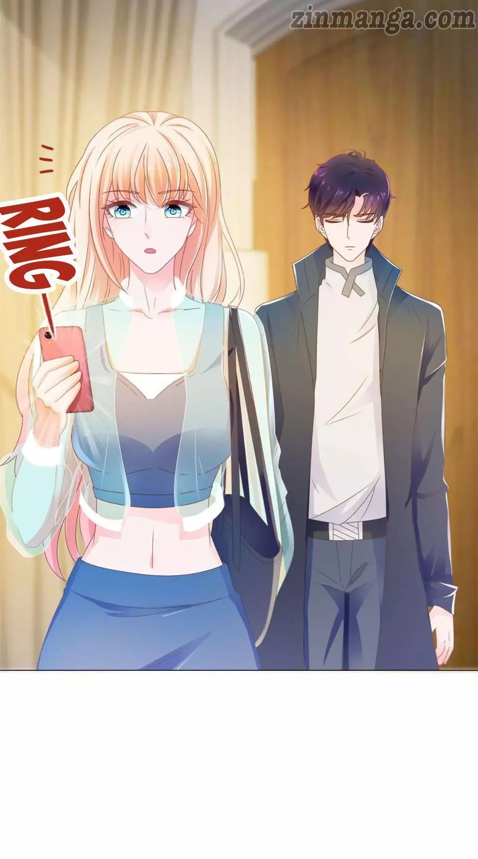 Manga page 2