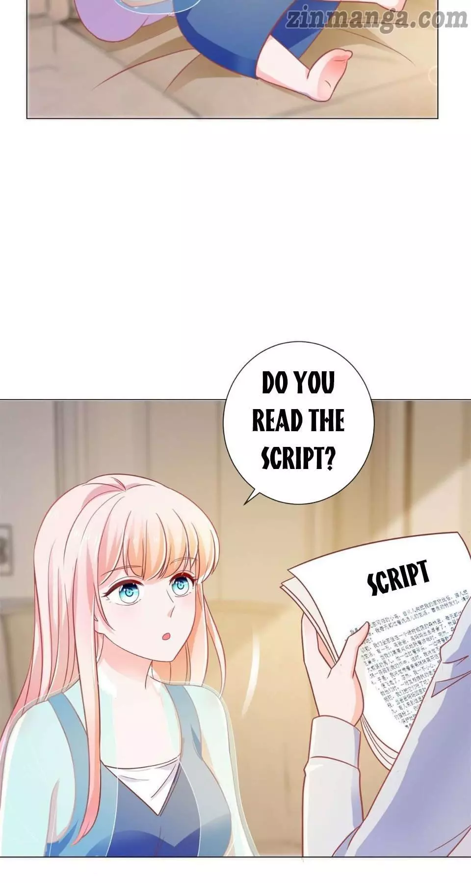 Manga page 6