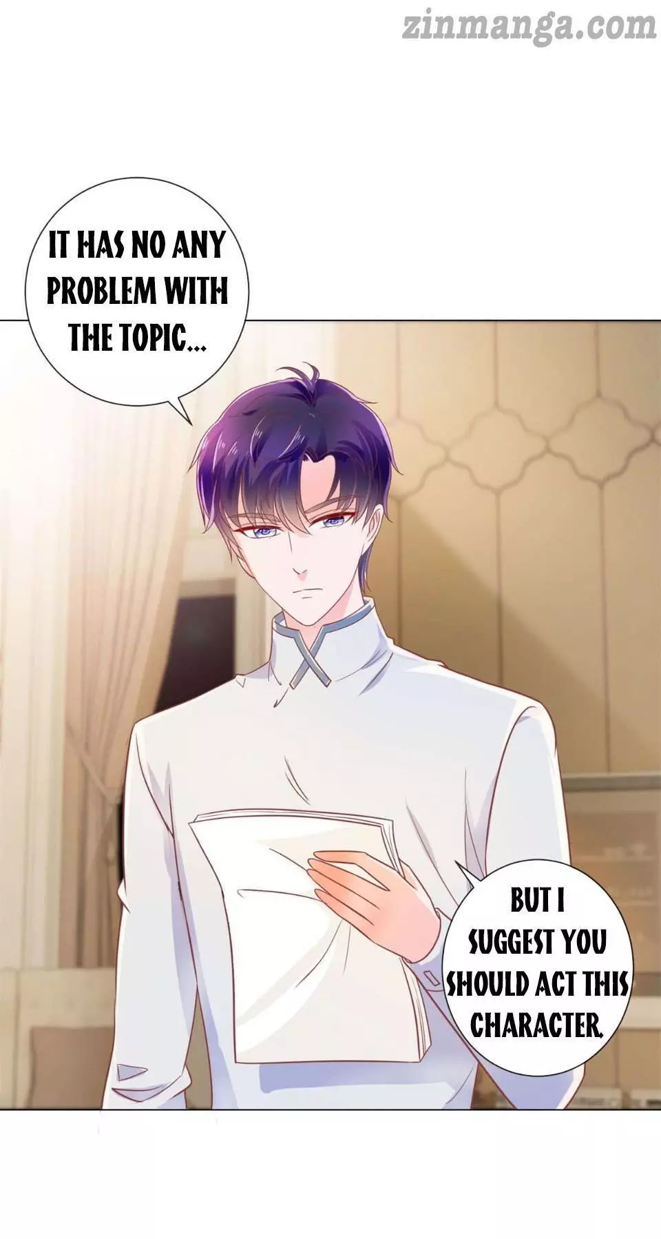 Manga page 7