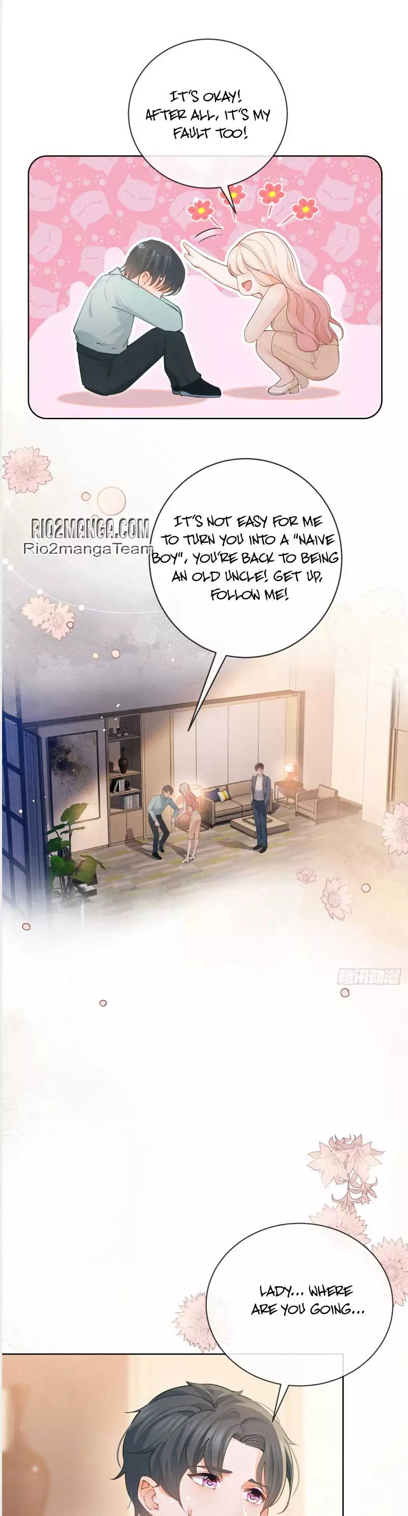 Manga page 6