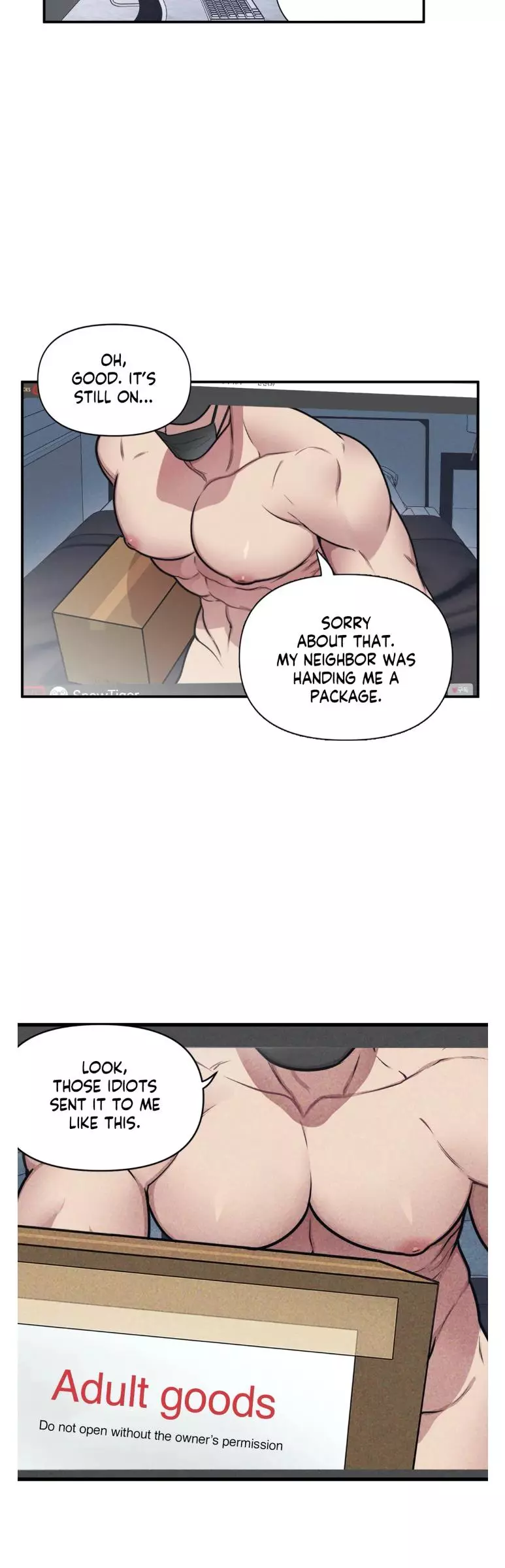 Manga page 11