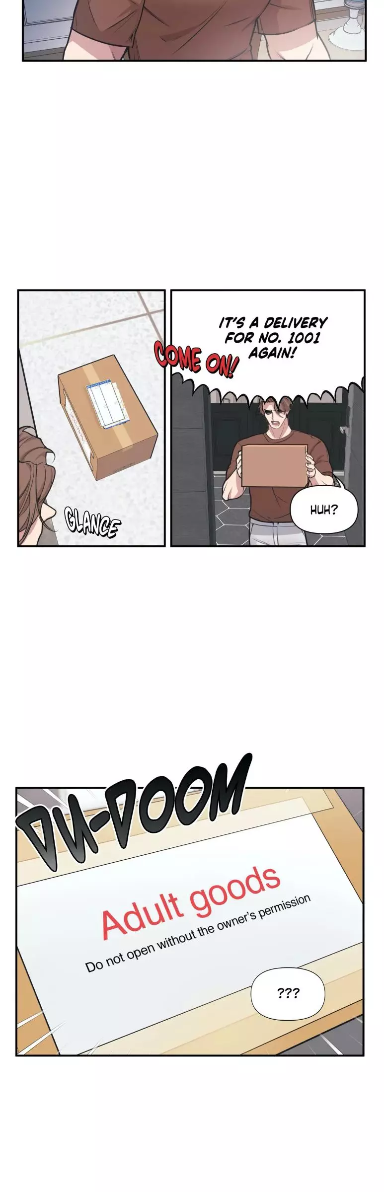 Manga page 3