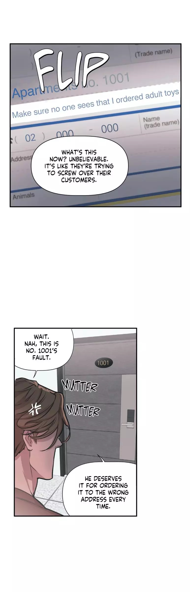 Manga page 4