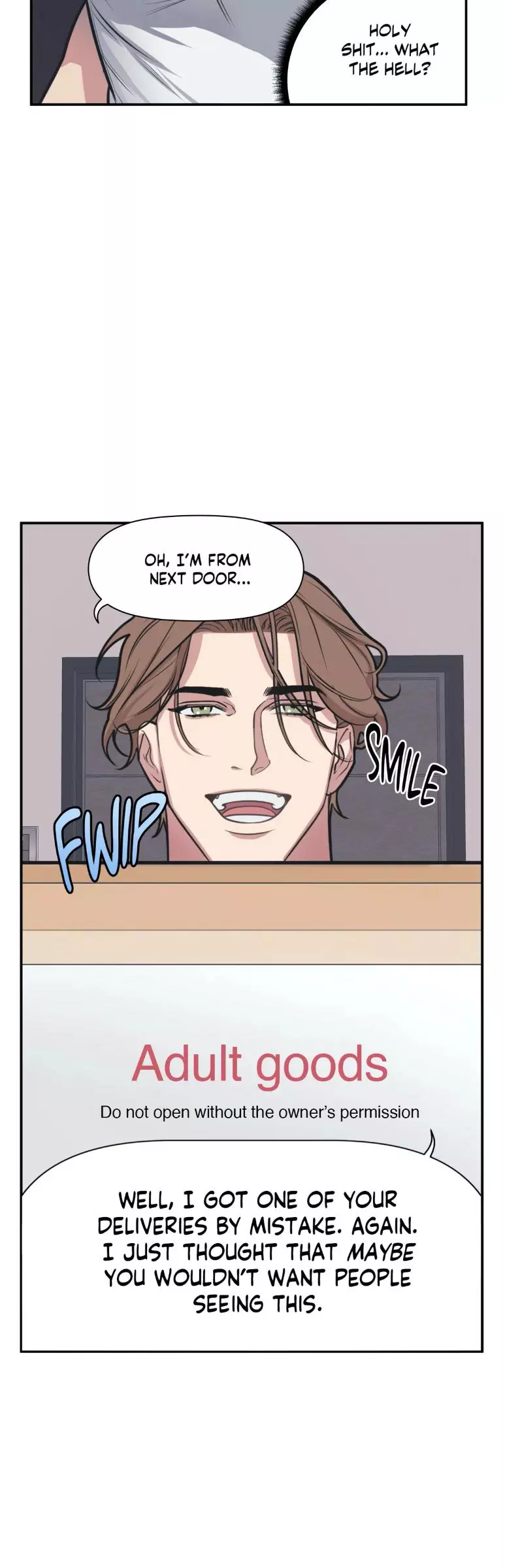 Manga page 7