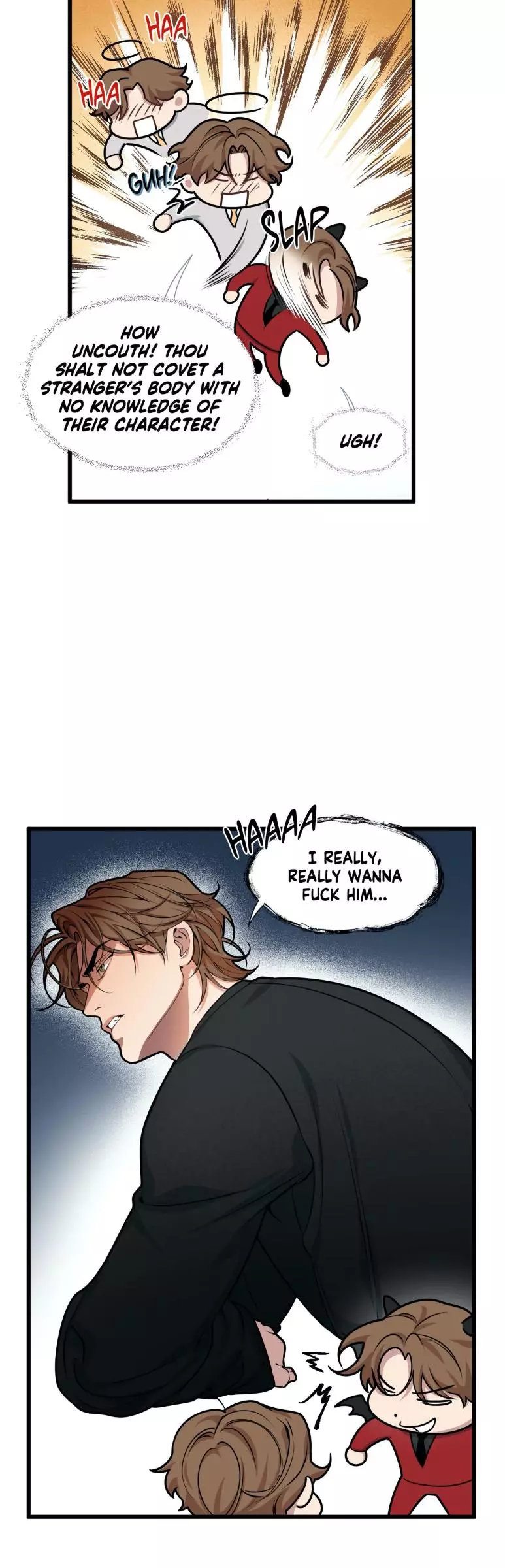 Manga page 8