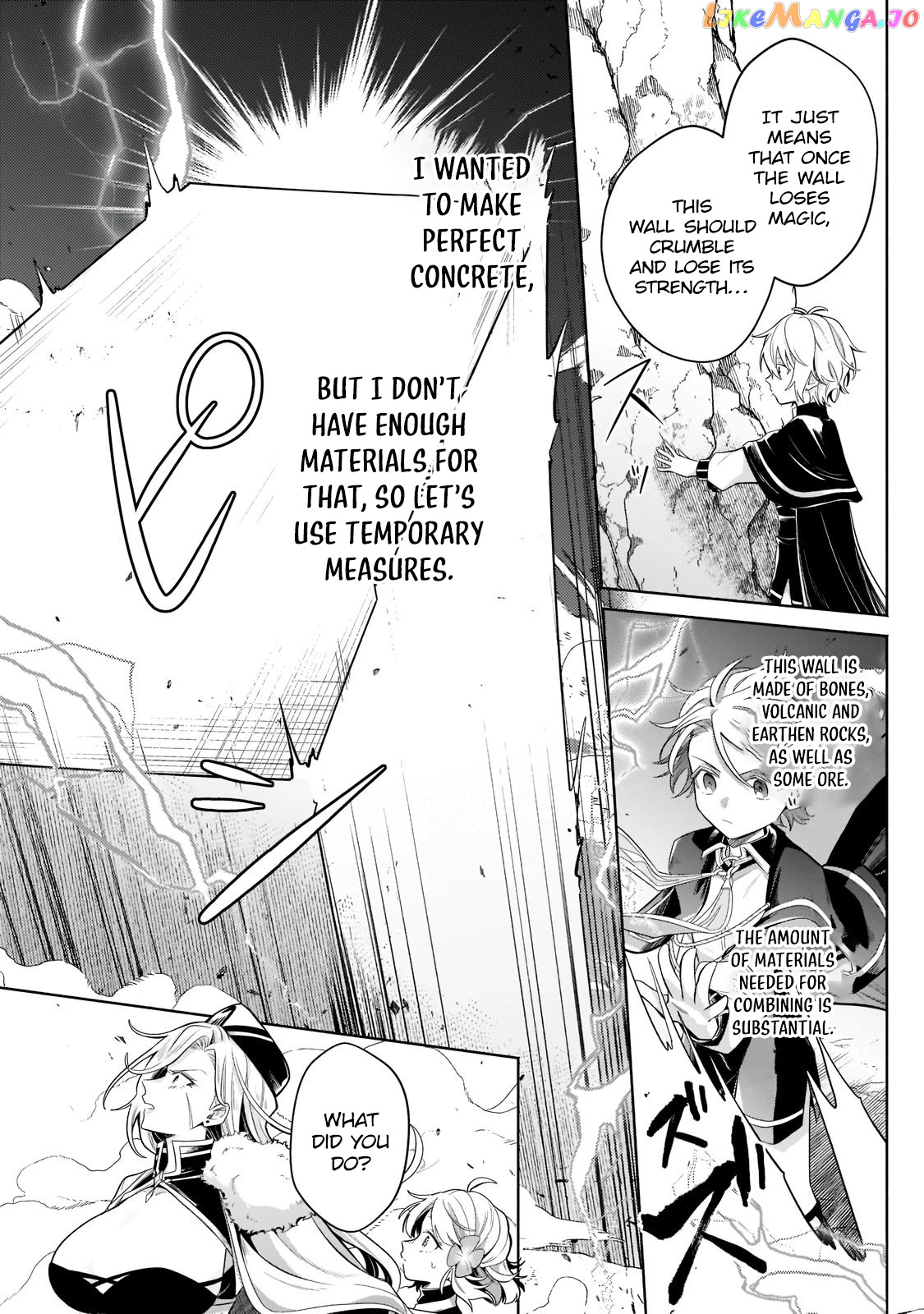 Manga page 6