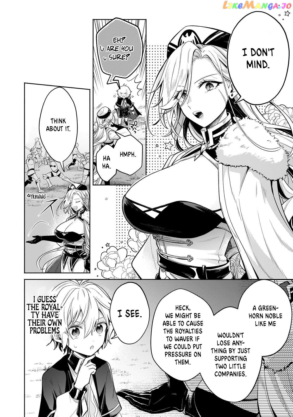 Manga page 7