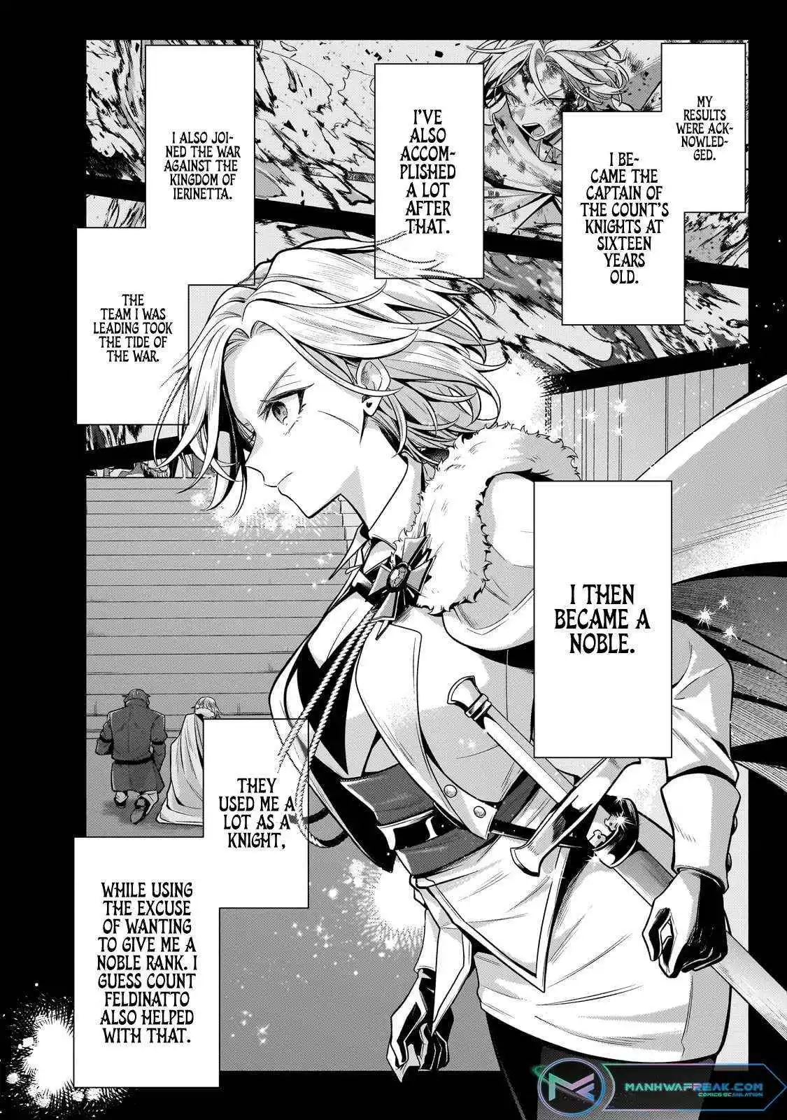 Manga page 6