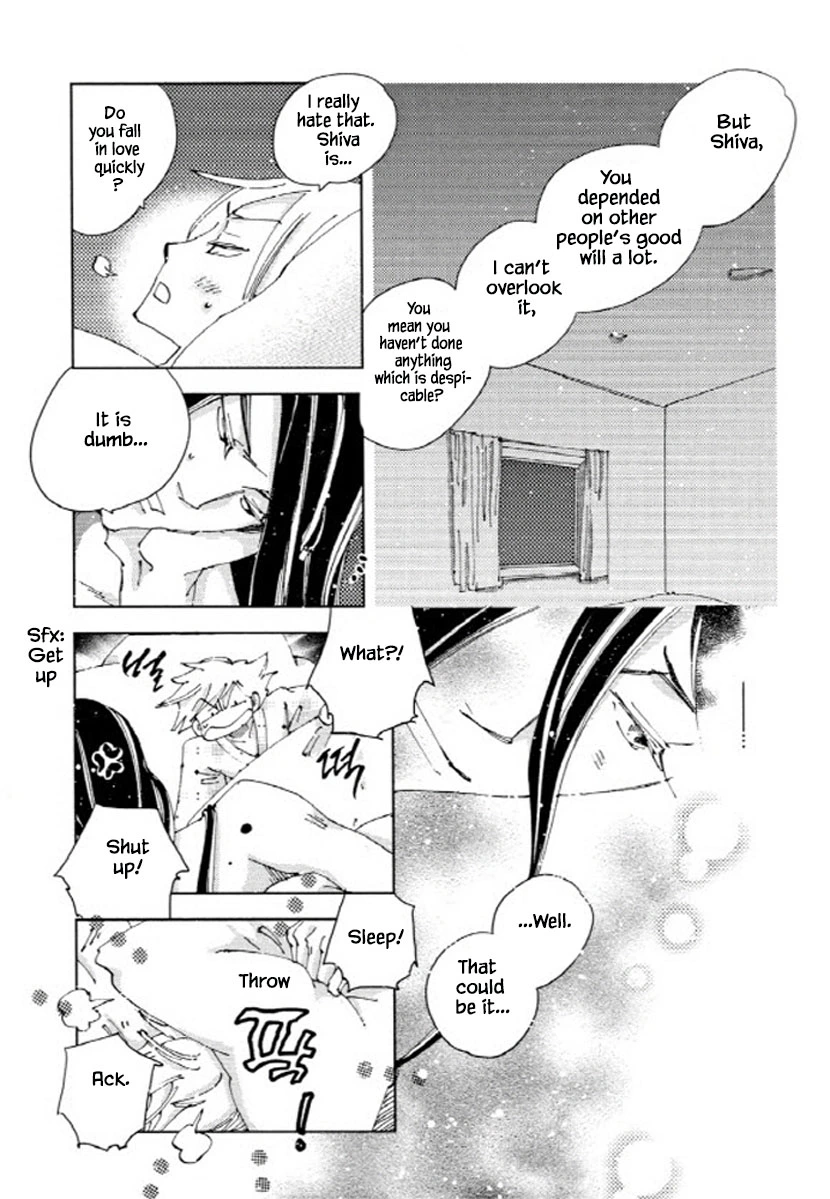 Manga page 19