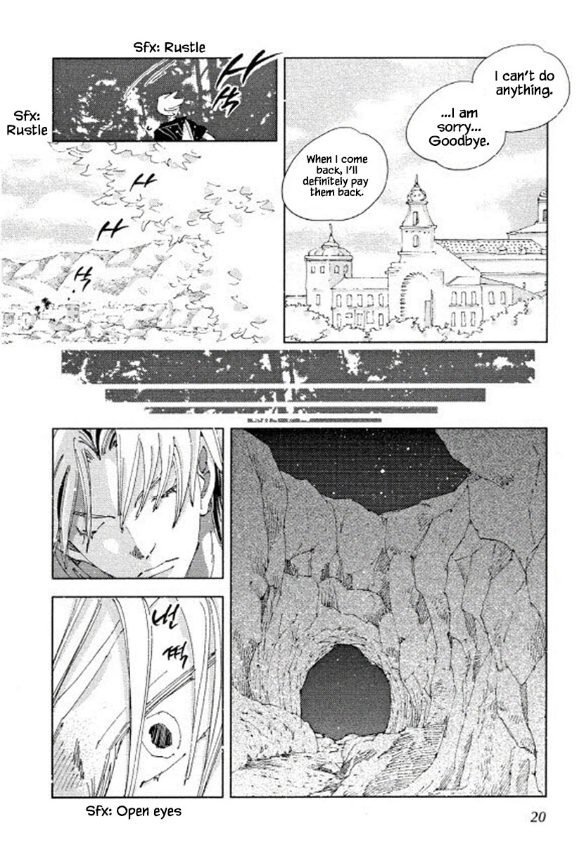 Manga page 4