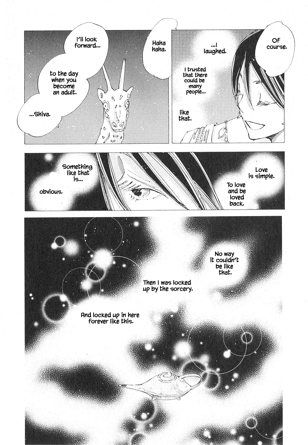 Manga page 5