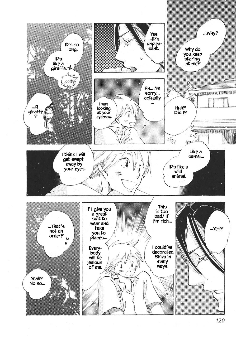 Manga page 4