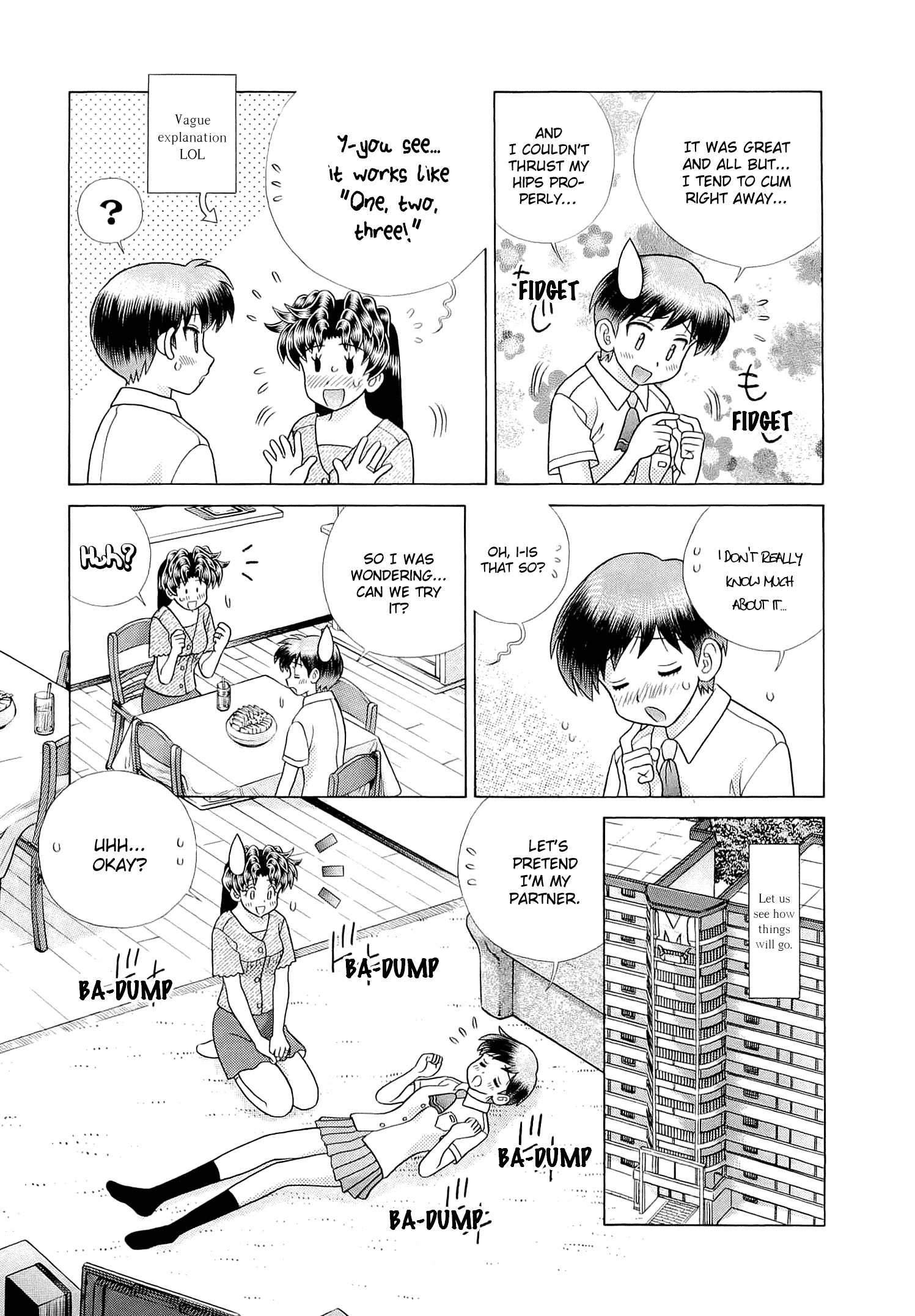 Manga page 5