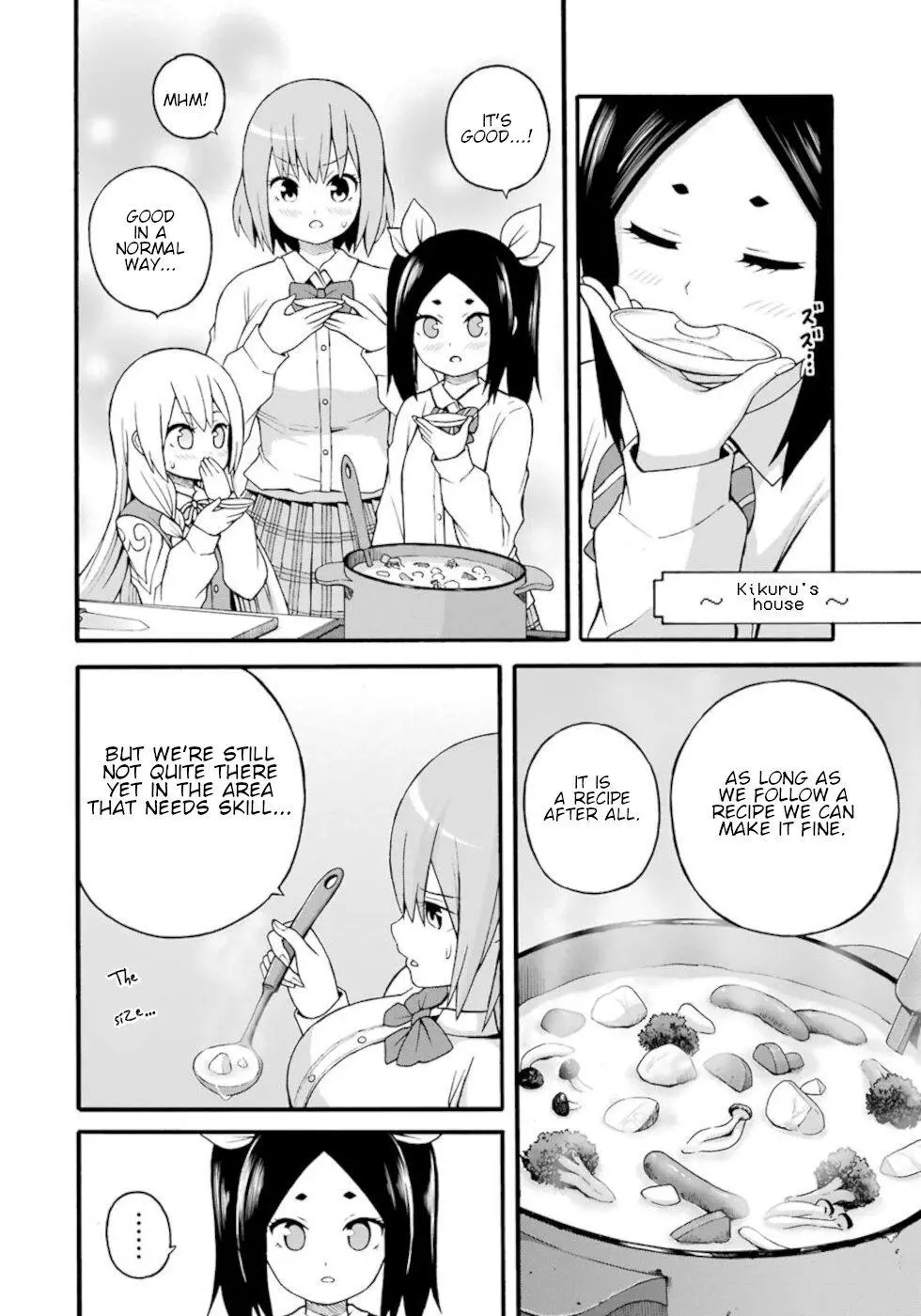 Manga page 8