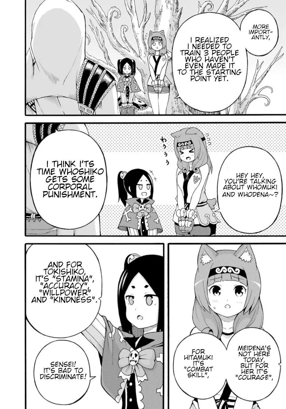 Manga page 4